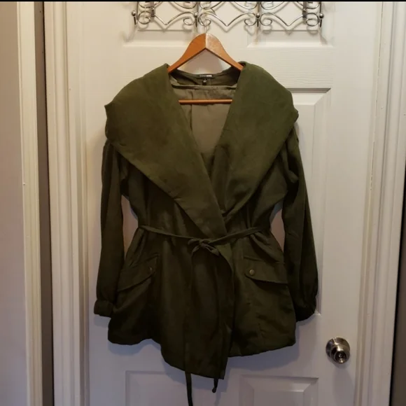 FASHION NOVA Jacket - Picture 4 of 5